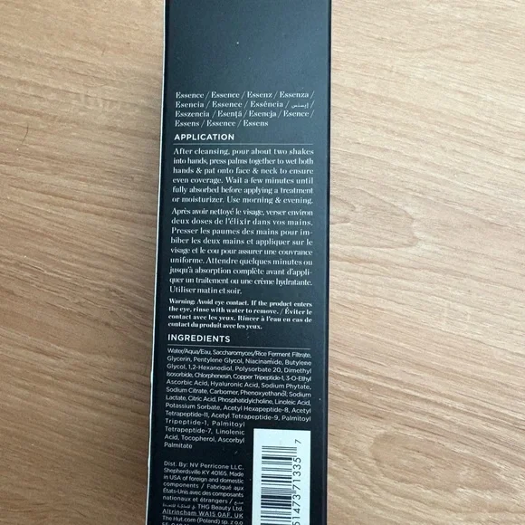 Perricone MD Cold Plasma Plus+ The Essence - NEW - Picture 7 of 7